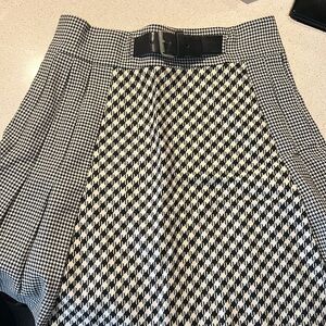 Zara Chalk Skirt